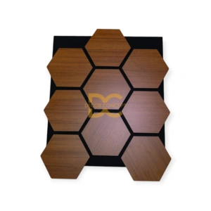 Hexagon (Pətək Tipli) Panel