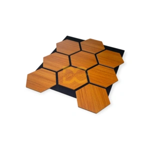 Hexagon (Pətək Tipli) Panel