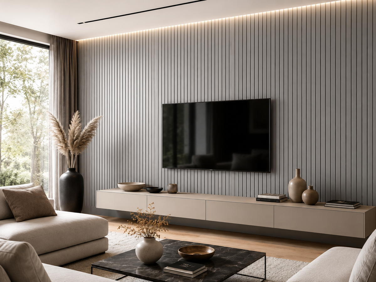 PVC Lux Daraq Dekor Panel – Qri