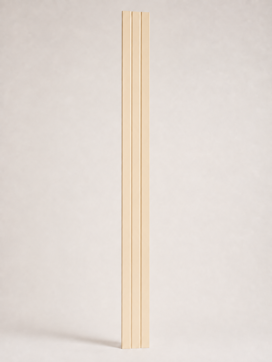 PVC Lüks Daraq Dekor Panel –Bej