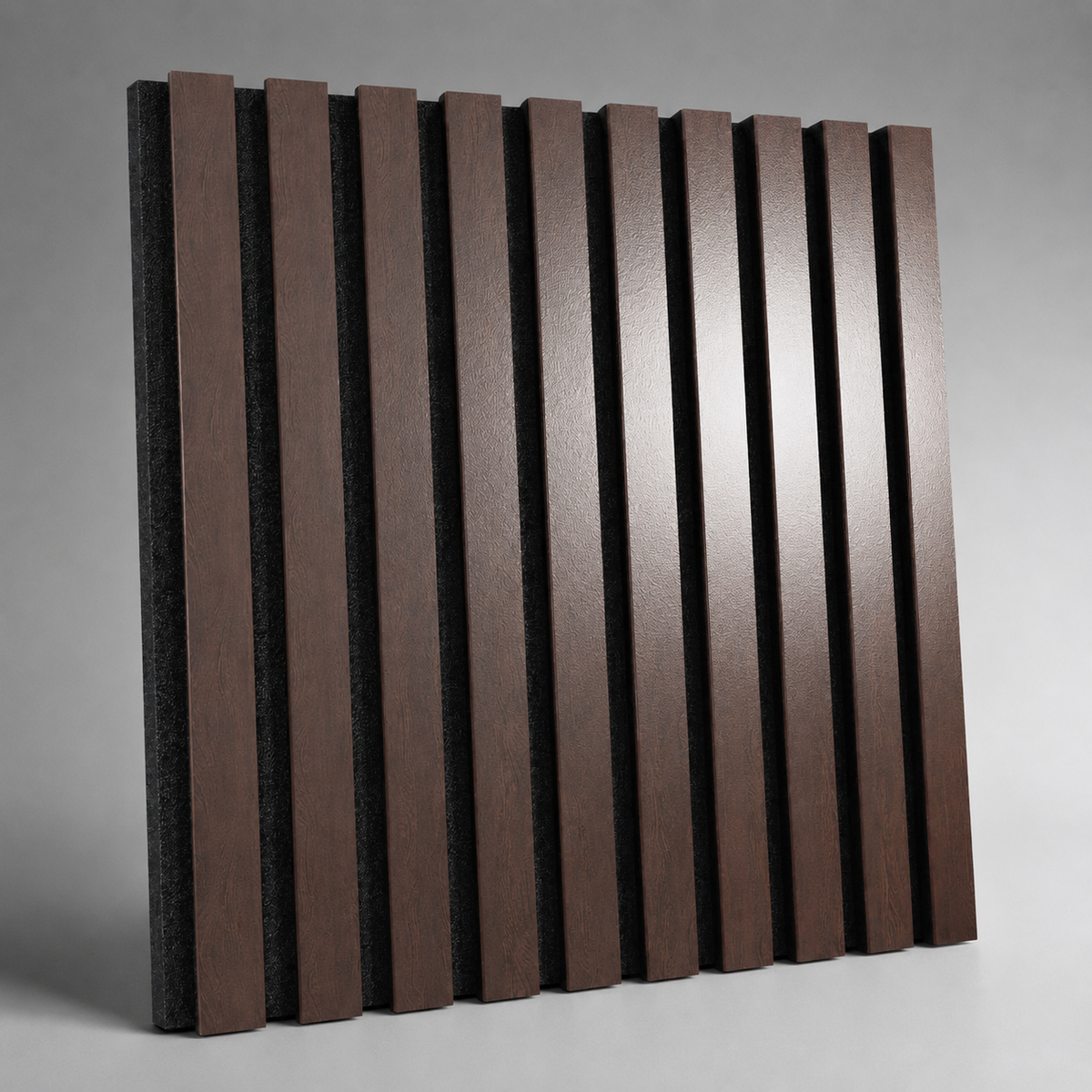 Akustik Daraq Panel – 60 × 60 sm