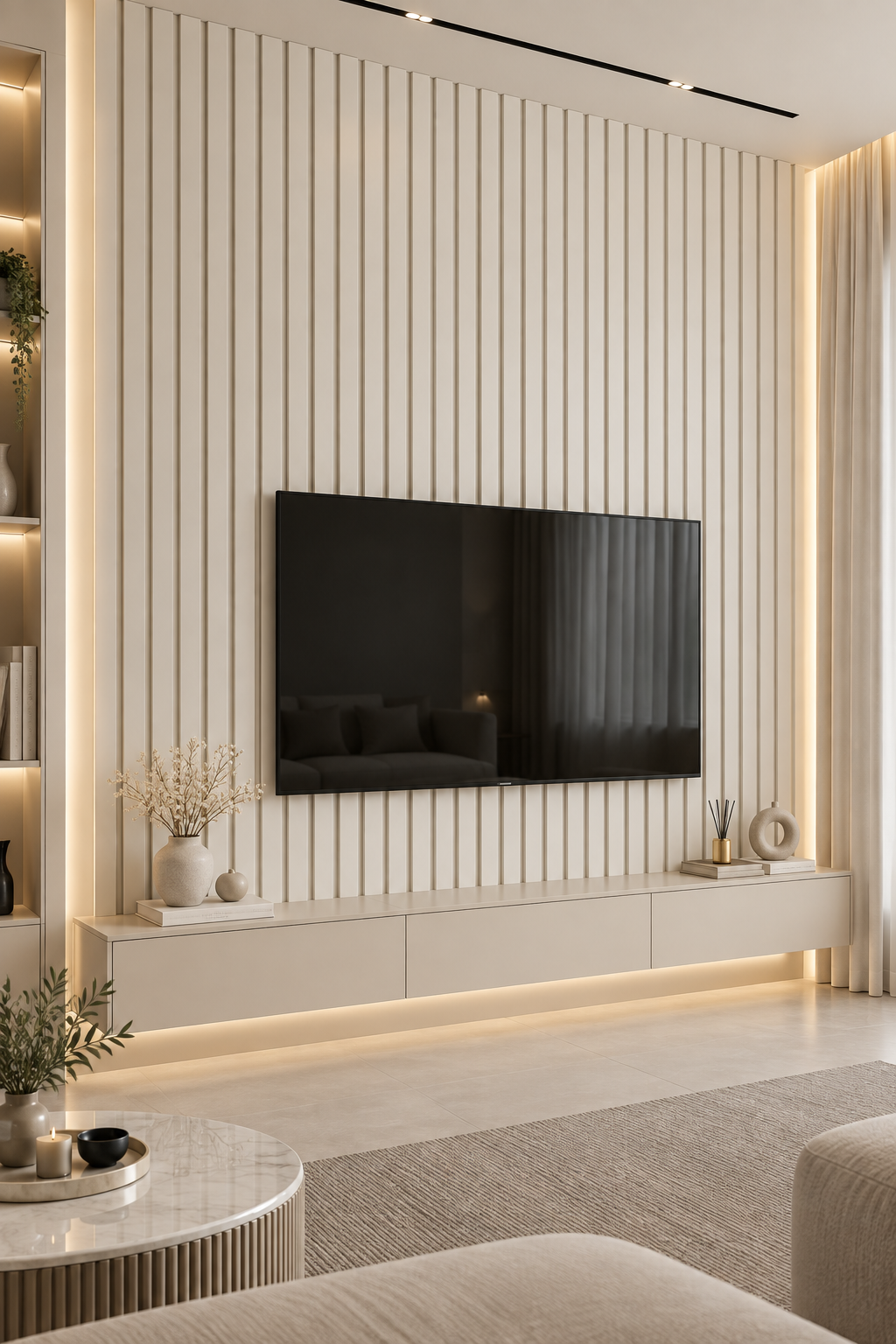 Mdf Boyanabilən 2.8 sm
