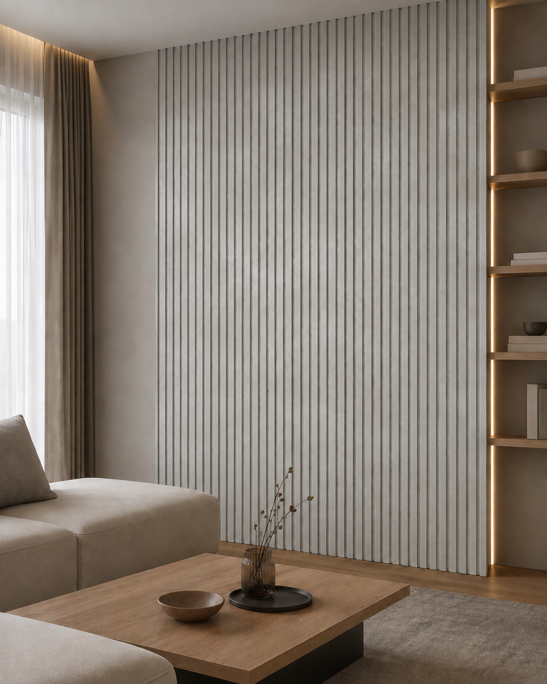 Venesianka Panel Darağı – Gümüşü&nbsp;