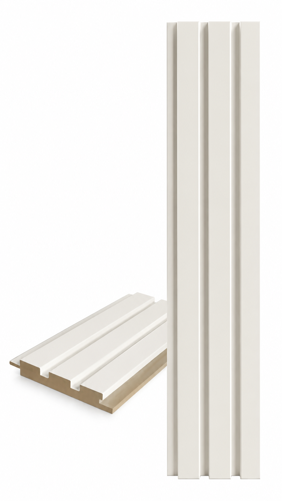 Premium MDF Daraq-Boyanabilen