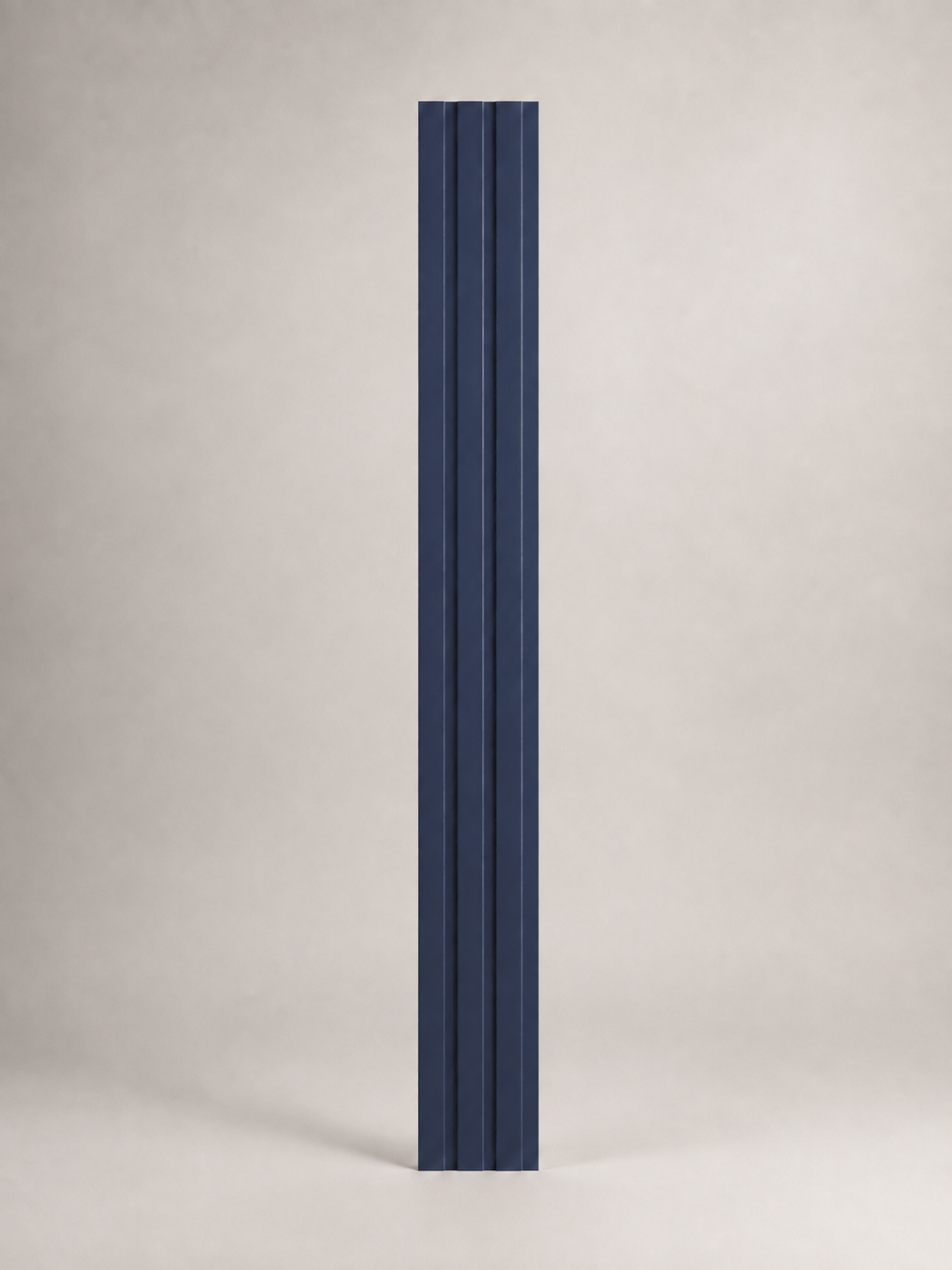 Premium MDF Daraq Panel – Izlanda mavisi
