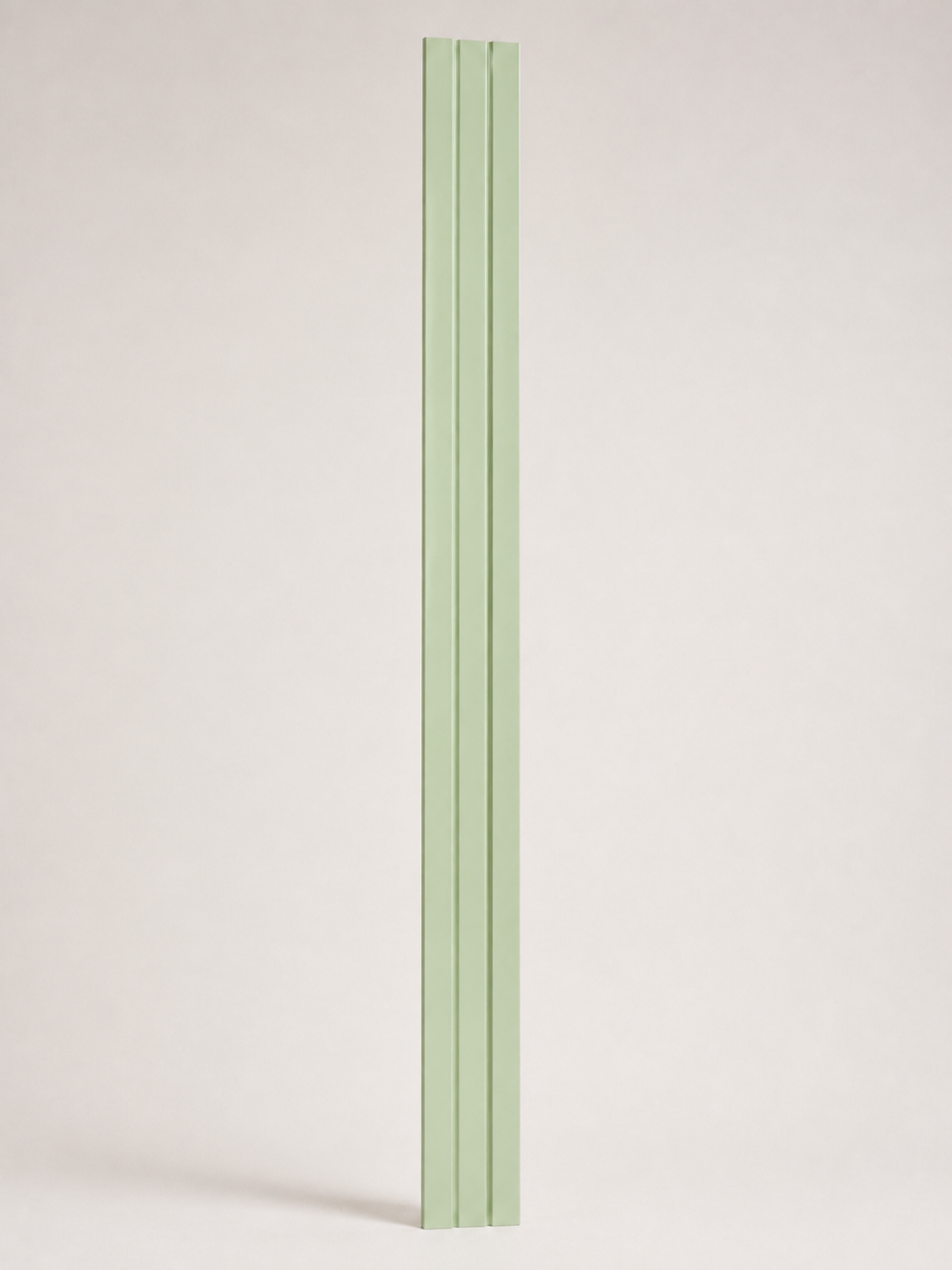 PVC lux Daraq Dekor Panel –&nbsp; Mint yaşılı