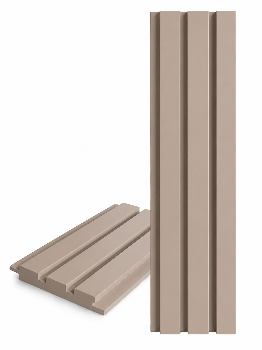 Premium MDF Daraq-Saten Cappucino