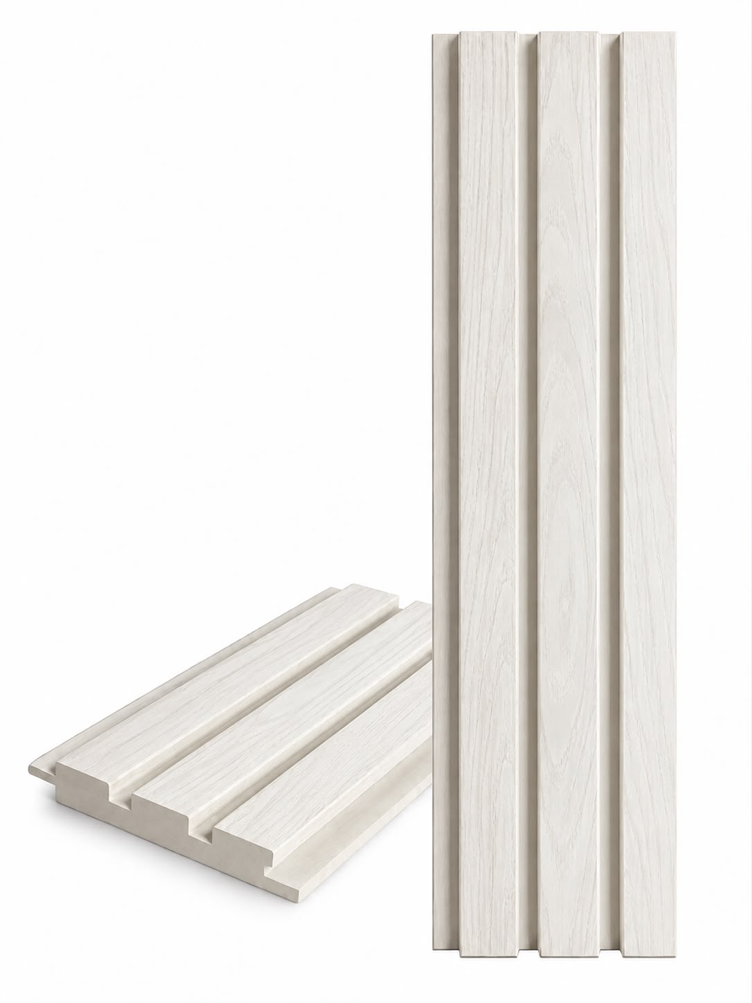Premium MDF Daraq – Sədəf Ağ