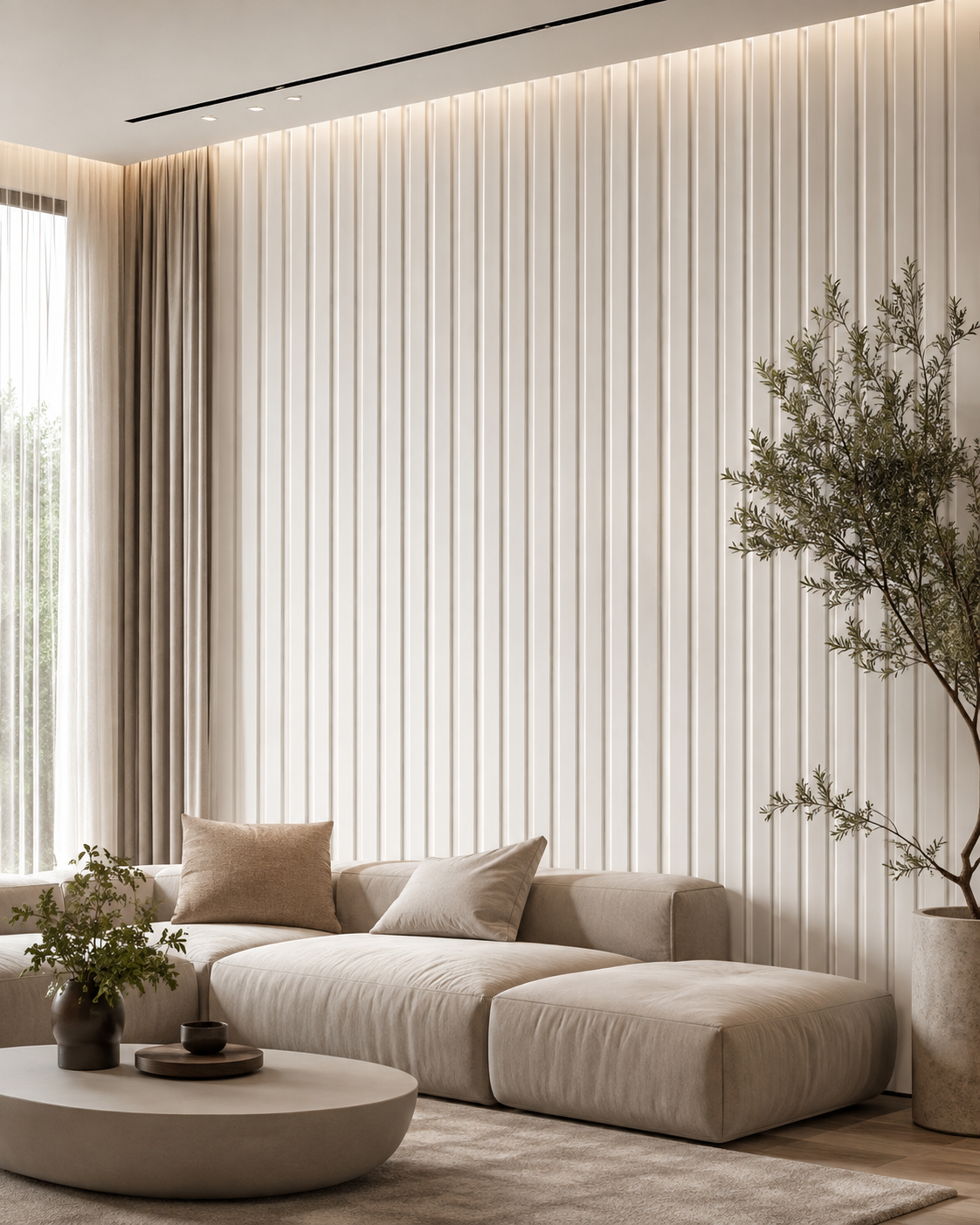 PVC Divar Paneli – 12 × 290 sm