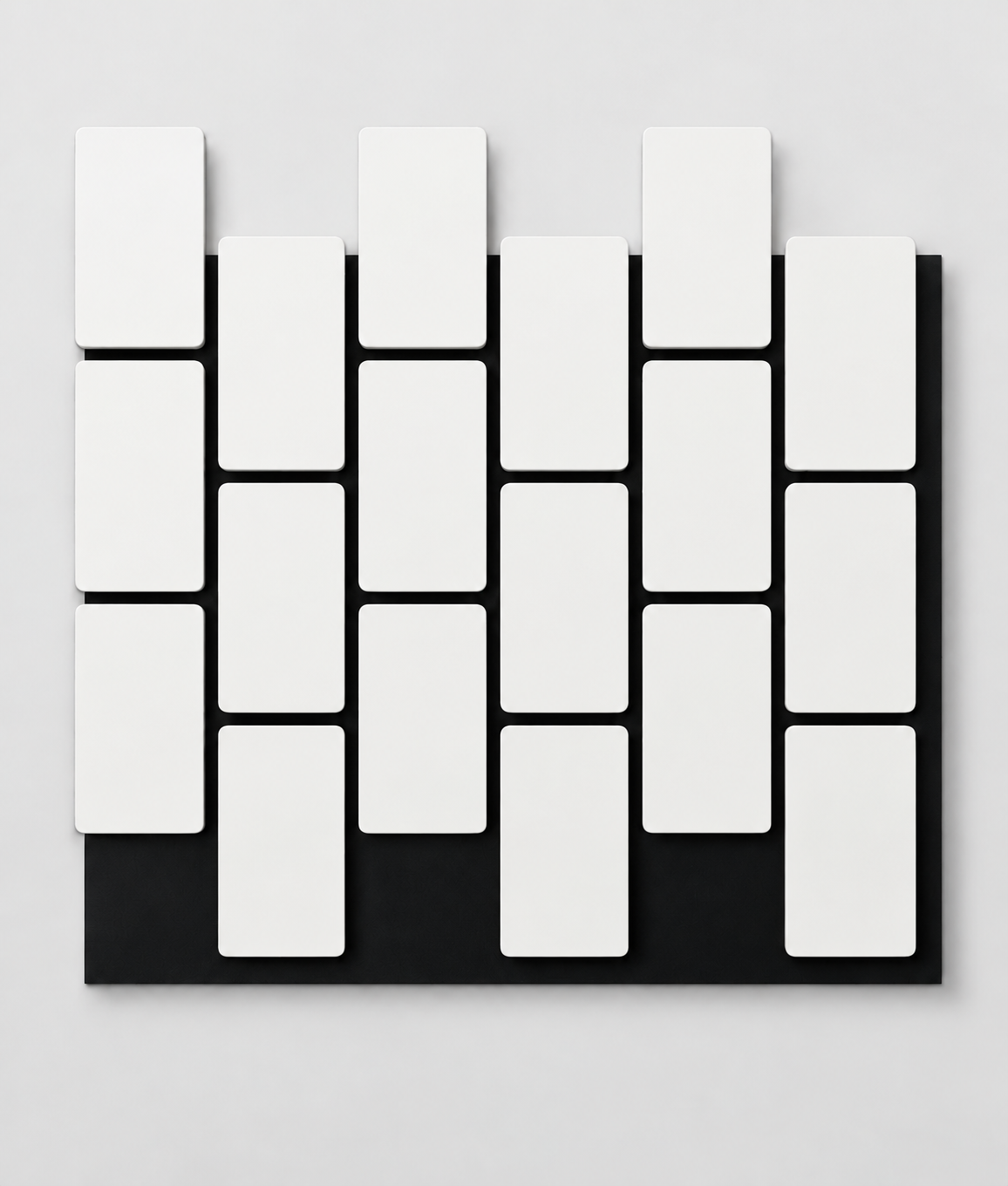 Kabancık Model Akustik MDF Panel 
