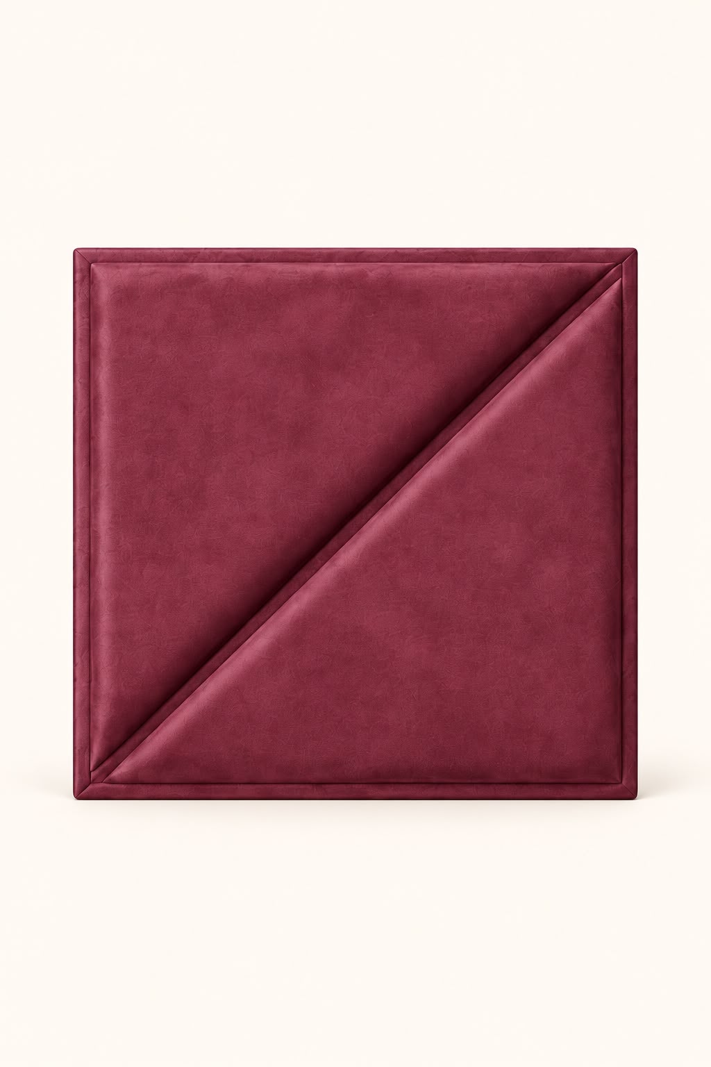 Arxası Yapışqanlı Divar Paneli – 47×47 sm