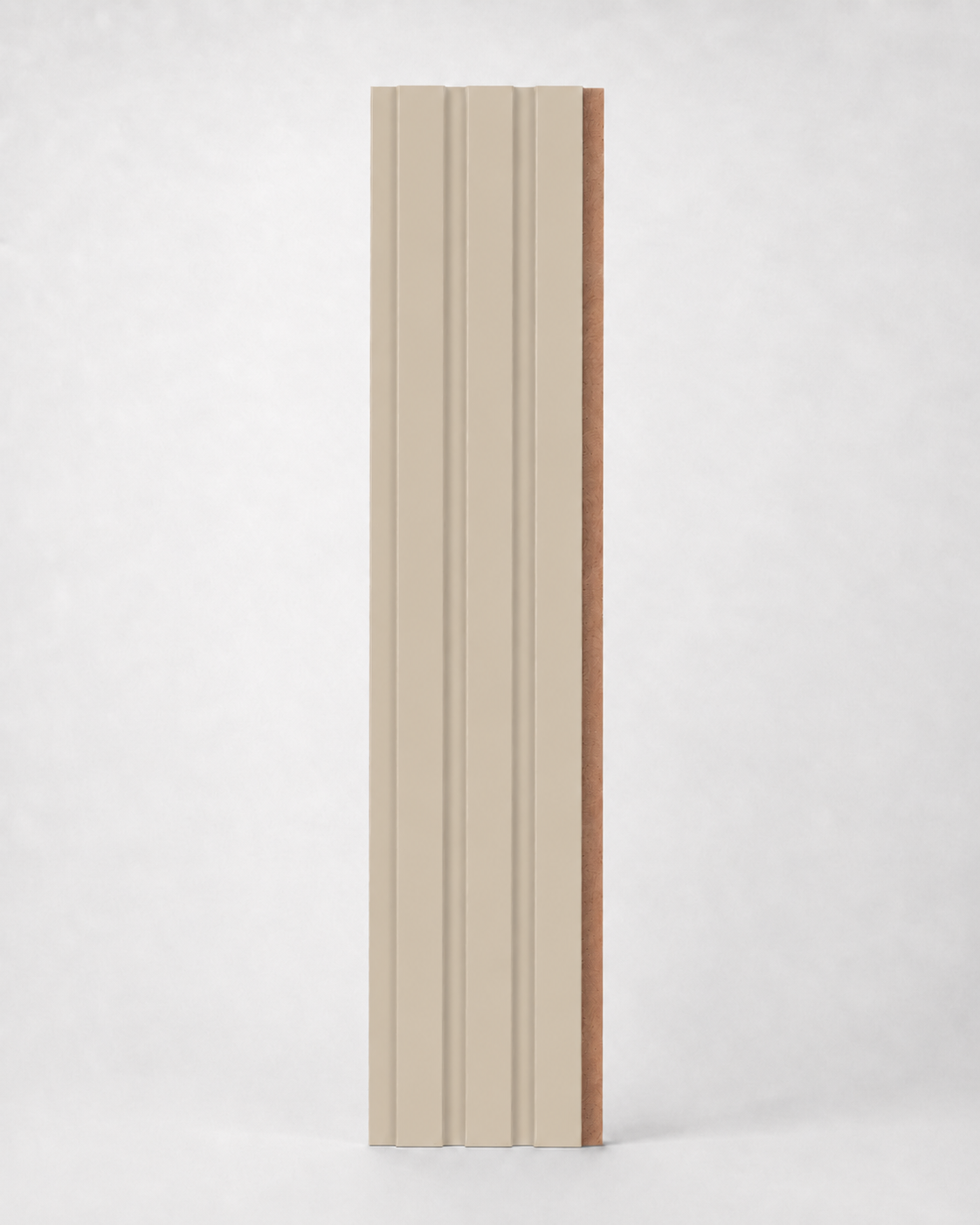 Sahara Krem MDF Daraq Panel