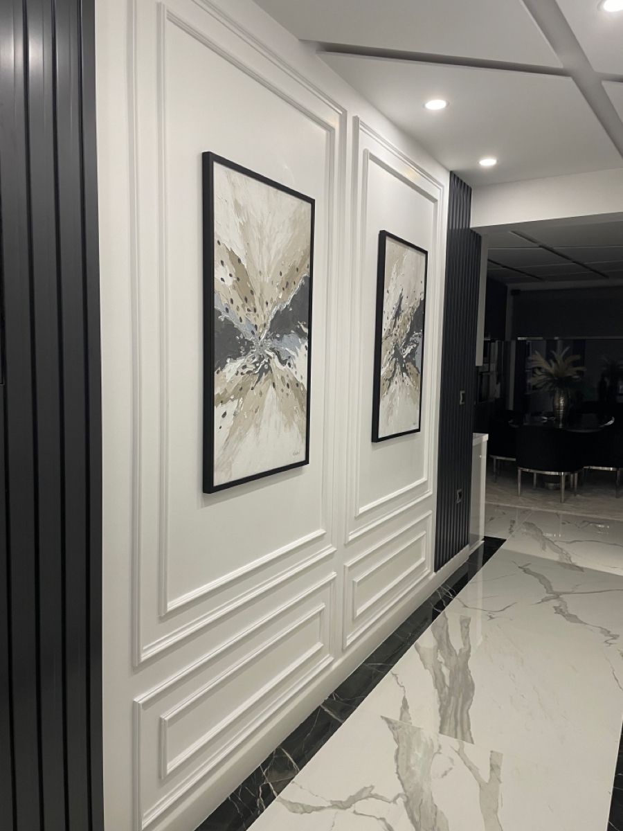 Boyana Bilən Kompozit Divar Çıtası – 2 × 240 sm