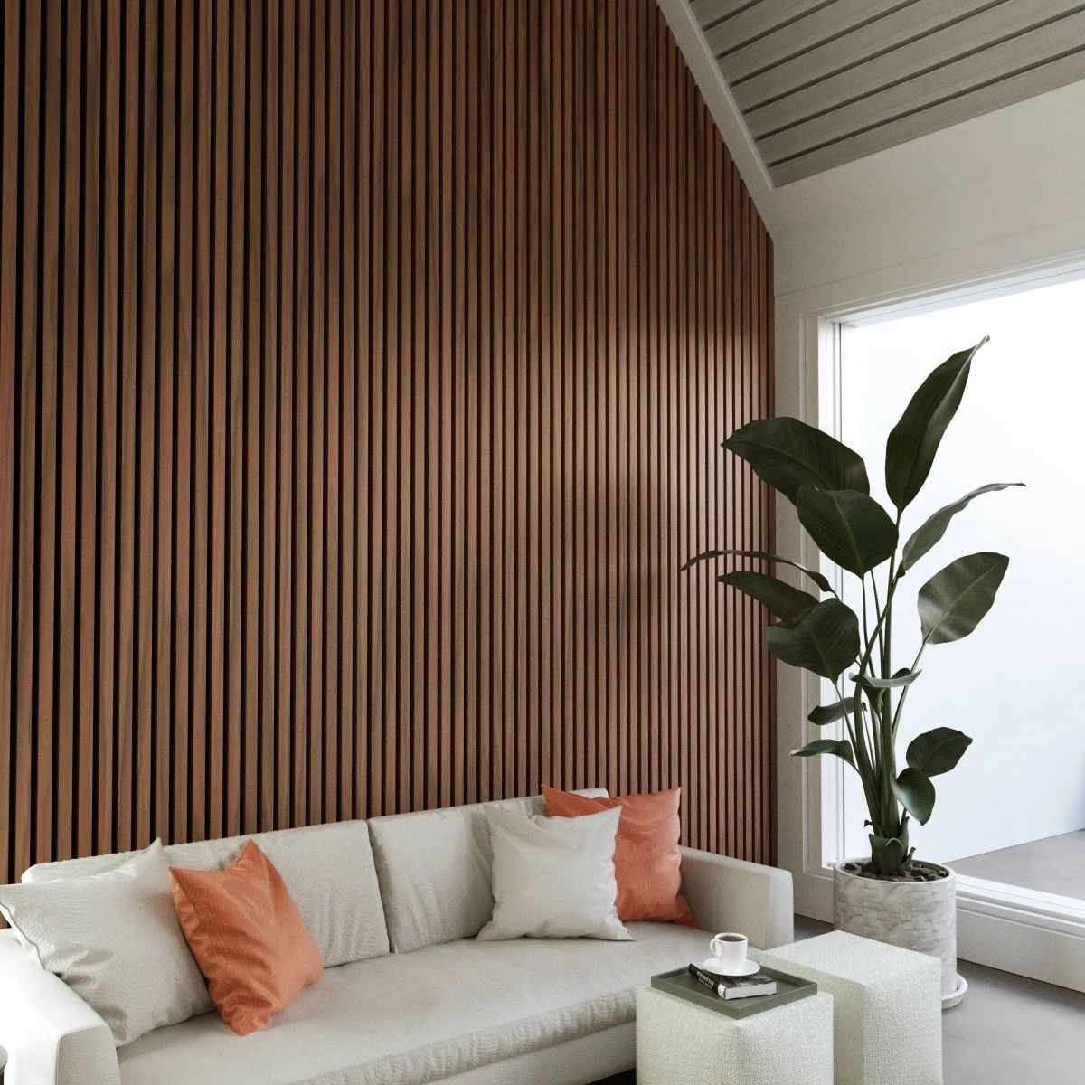 Antik ceviz MDF daraq panel