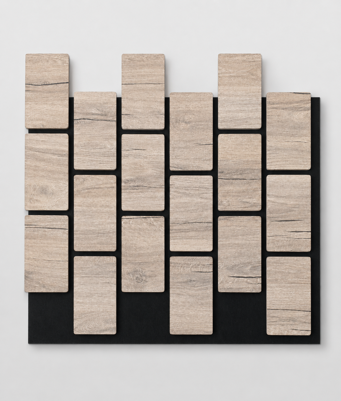 Kabancık Model Akustik MDF Panel – 51 × 60 sm